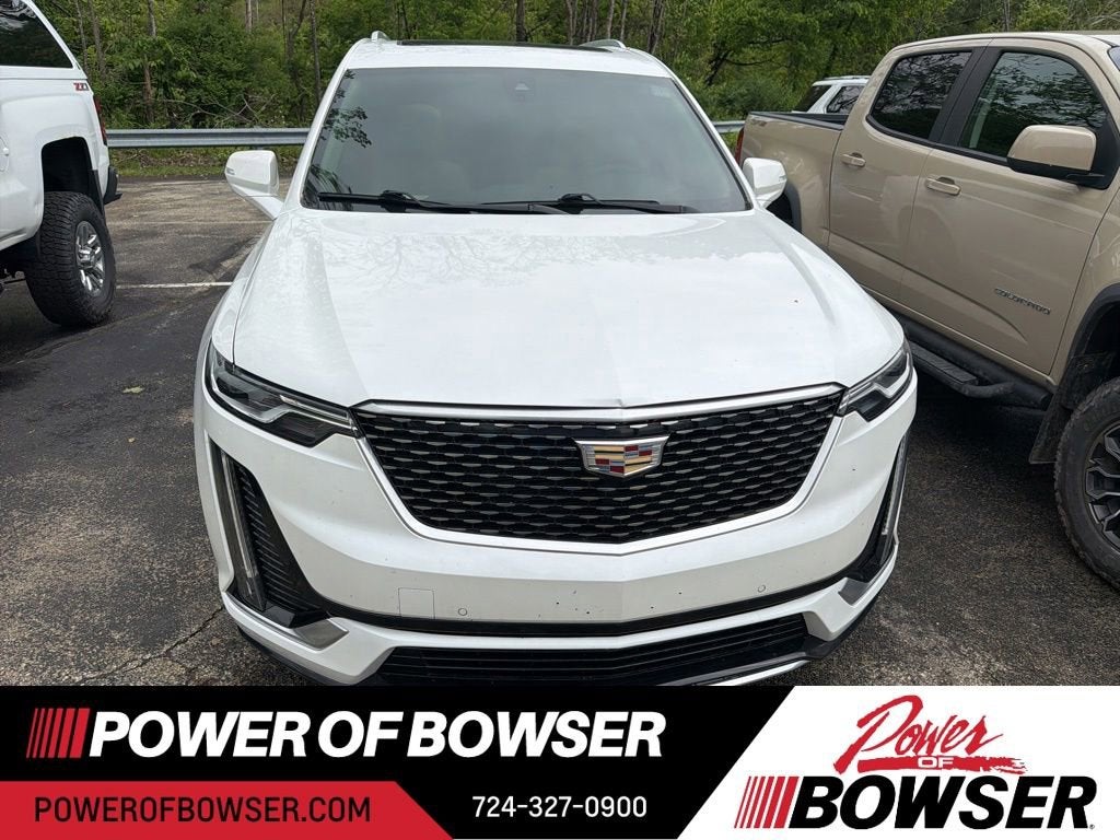 2021 Cadillac XT6 Premium Luxury
