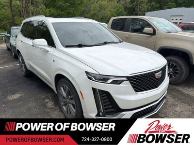 2021 Cadillac XT6 Premium Luxury
