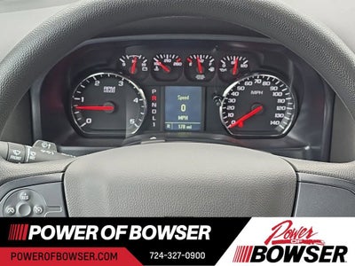 2024 Chevrolet Silverado 5500 HD Work Truck