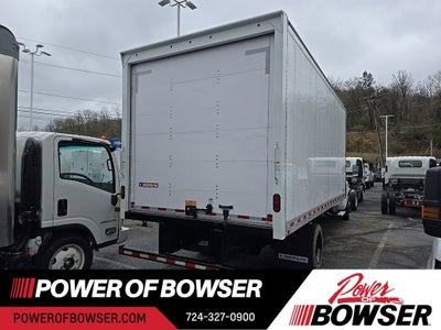 2024 Chevrolet Silverado 5500 HD Work Truck