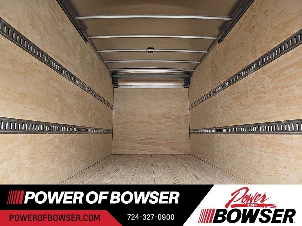 2024 Chevrolet Silverado 5500 HD Work Truck