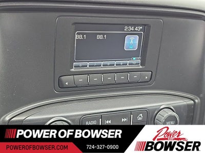 2024 Chevrolet Silverado 5500 HD Work Truck