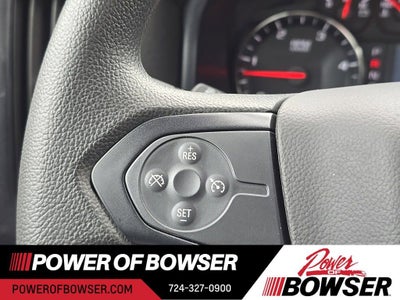 2024 Chevrolet Silverado 5500 HD Work Truck