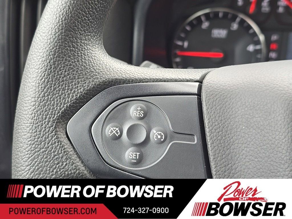 2024 Chevrolet Silverado 5500 HD Work Truck