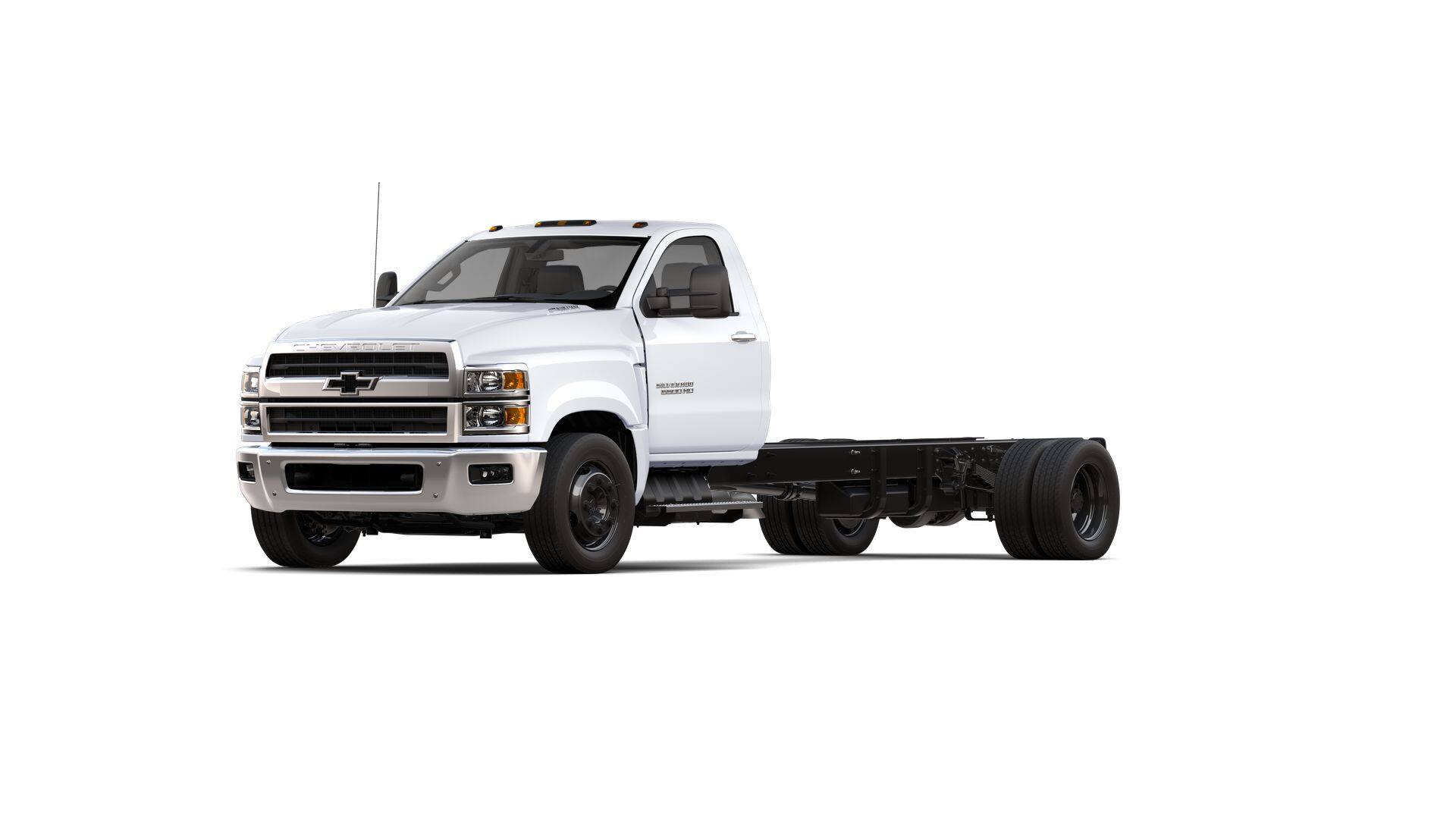 2024 Chevrolet Silverado 5500 HD Work Truck