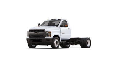 2024 Chevrolet Silverado 5500 HD Work Truck