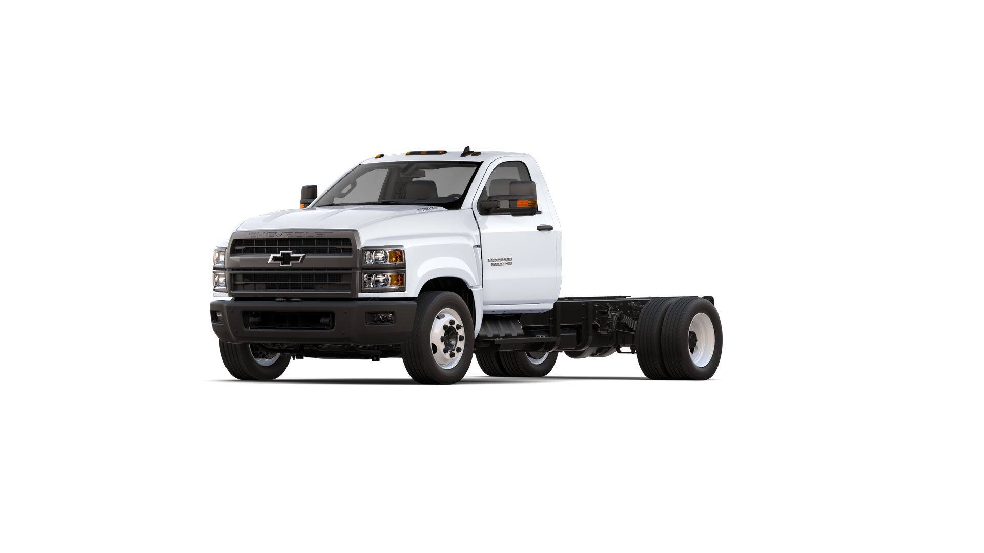 2024 Chevrolet Silverado 5500 HD Work Truck