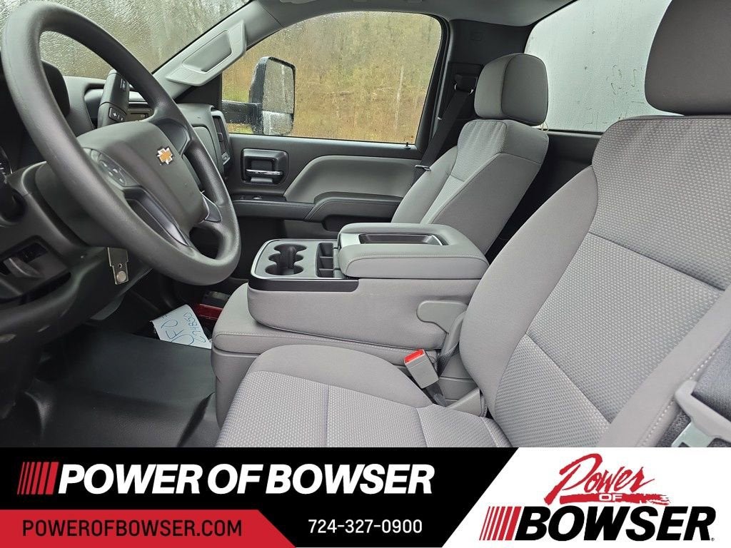 2024 Chevrolet Silverado 5500 HD Work Truck