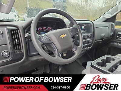 2024 Chevrolet Silverado 5500 HD Work Truck