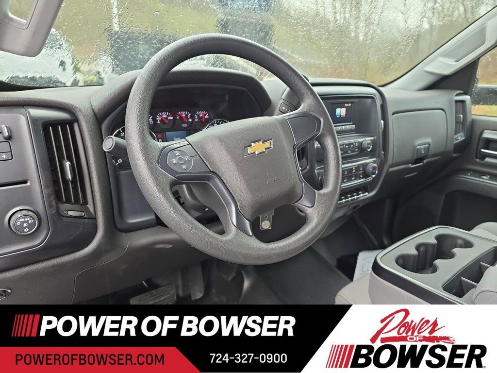 2024 Chevrolet Silverado 5500 HD Work Truck