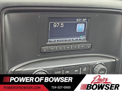 2024 Chevrolet Silverado 5500 HD Work Truck