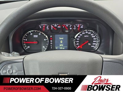 2024 Chevrolet Silverado 5500 HD Work Truck