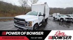 2024 Chevrolet Silverado 5500 HD Work Truck