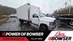 2024 Chevrolet Silverado 5500 HD Work Truck