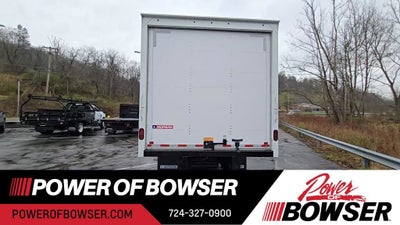 2024 Chevrolet Silverado 5500 HD Work Truck