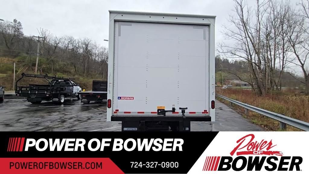 2024 Chevrolet Silverado 5500 HD Work Truck