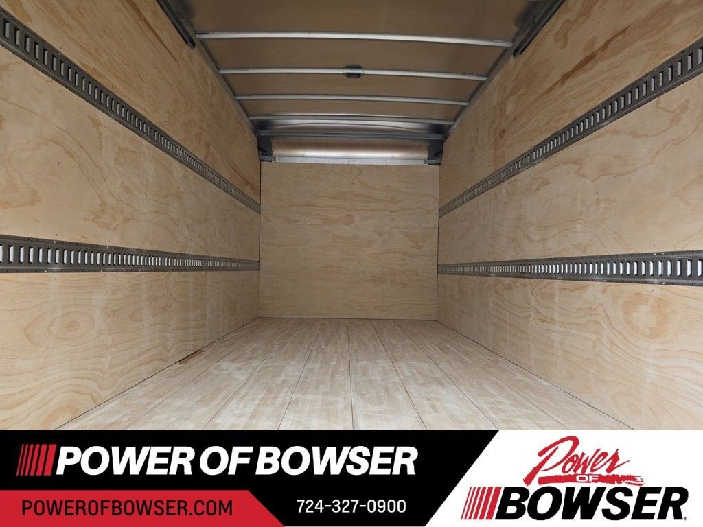 2024 Chevrolet Silverado 5500 HD Work Truck