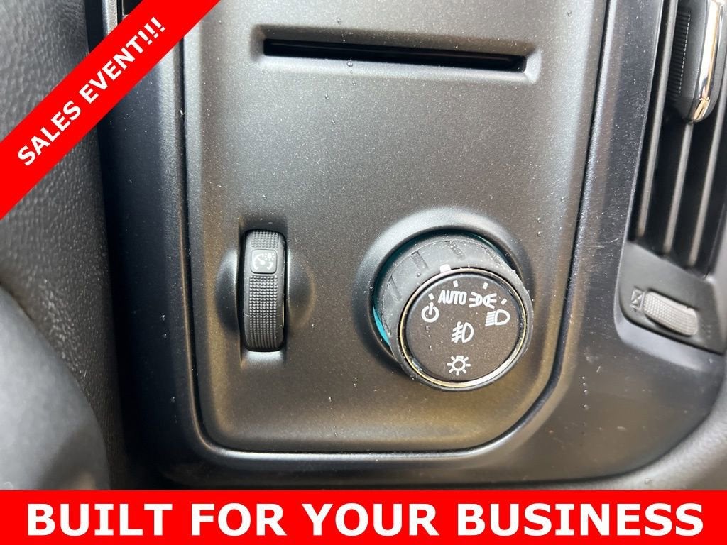 2024 Chevrolet Silverado 5500 HD Work Truck