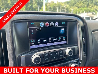 2024 Chevrolet Silverado 5500 HD Work Truck