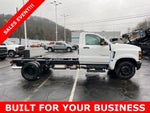 2024 Chevrolet Silverado 5500 HD Work Truck
