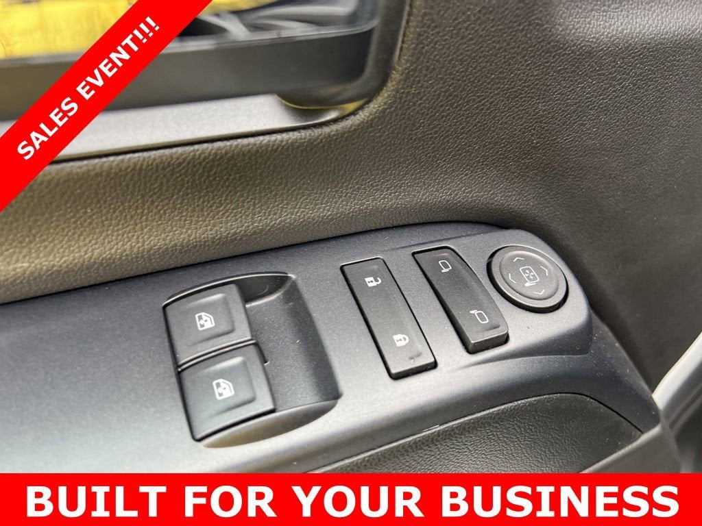 2024 Chevrolet Silverado 5500 HD Work Truck