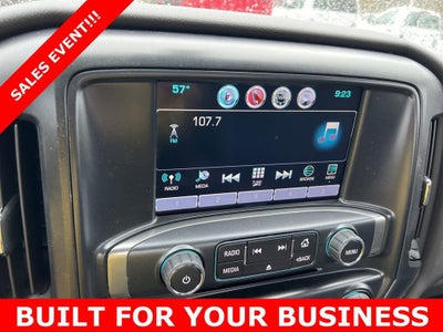 2024 Chevrolet Silverado 5500 HD Work Truck