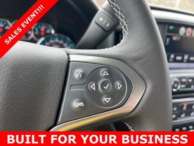 2024 Chevrolet Silverado 5500 HD Work Truck