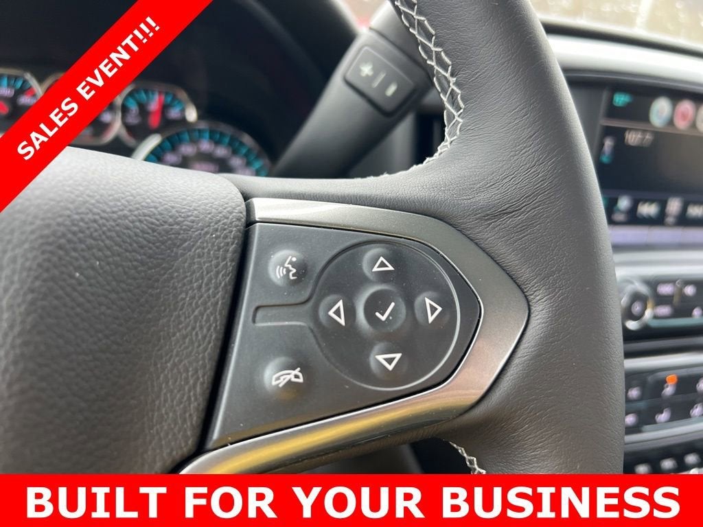 2024 Chevrolet Silverado 5500 HD Work Truck