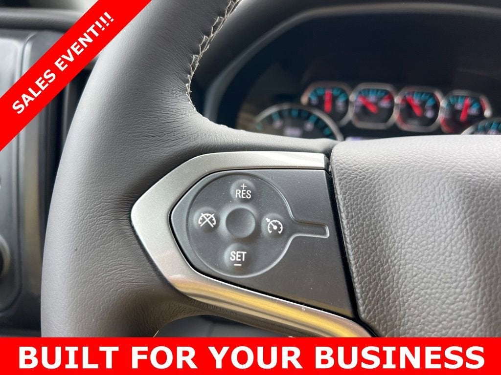 2024 Chevrolet Silverado 5500 HD Work Truck