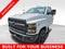 2024 Chevrolet Silverado 6500 HD Work Truck