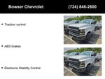 2024 Chevrolet Silverado 6500 HD Work Truck