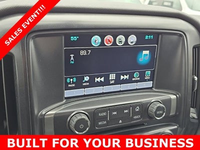 2024 Chevrolet Silverado 5500 HD Work Truck