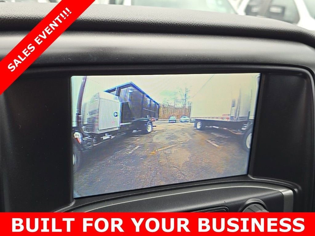 2024 Chevrolet Silverado 5500 HD Work Truck