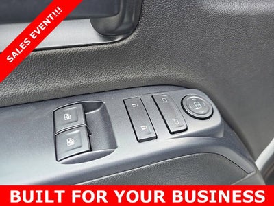 2024 Chevrolet Silverado 5500 HD Work Truck