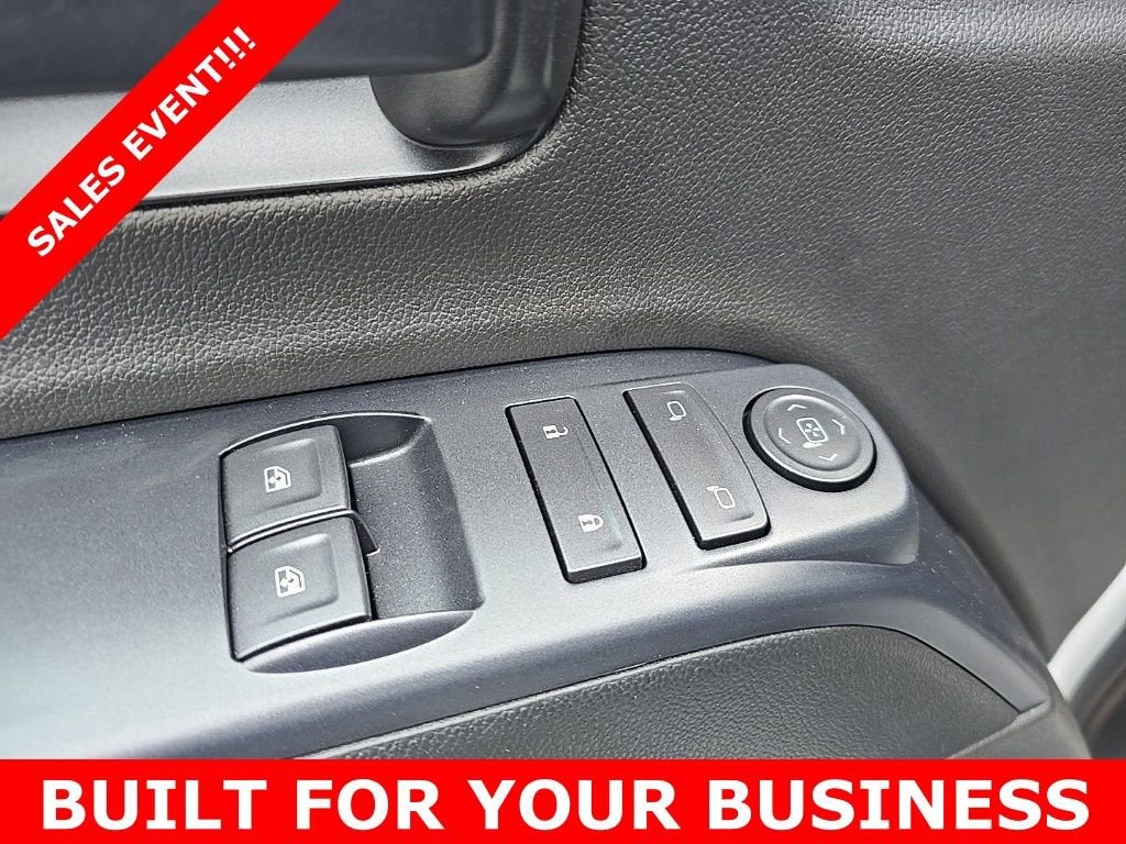 2024 Chevrolet Silverado 5500 HD Work Truck