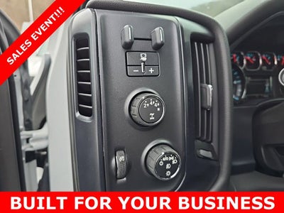 2024 Chevrolet Silverado 5500 HD Work Truck