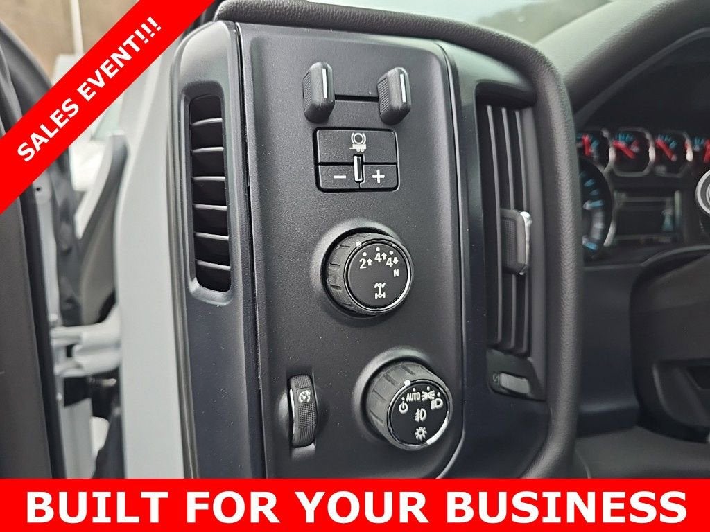 2024 Chevrolet Silverado 5500 HD Work Truck