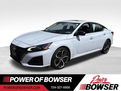 2023 Nissan Altima 2.5 SR