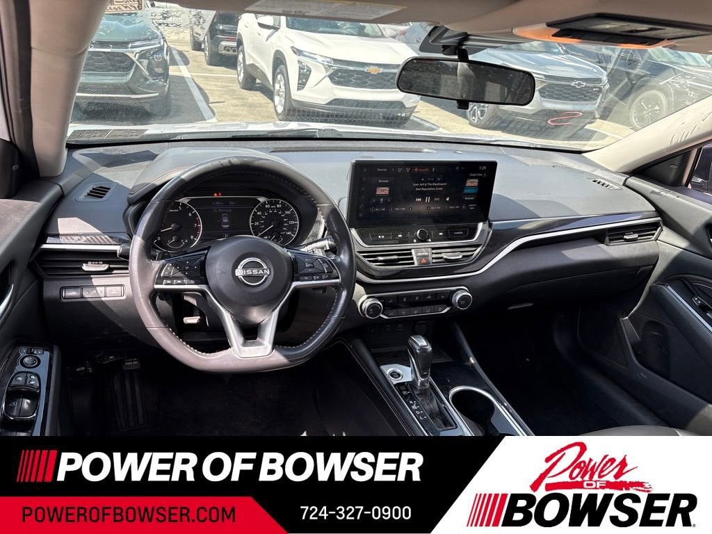 2023 Nissan Altima 2.5 SR