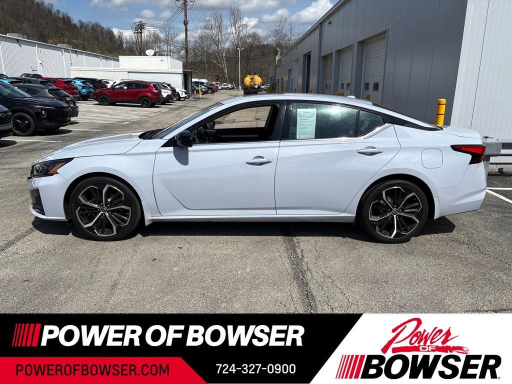 2023 Nissan Altima 2.5 SR