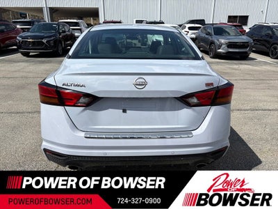 2023 Nissan Altima 2.5 SR