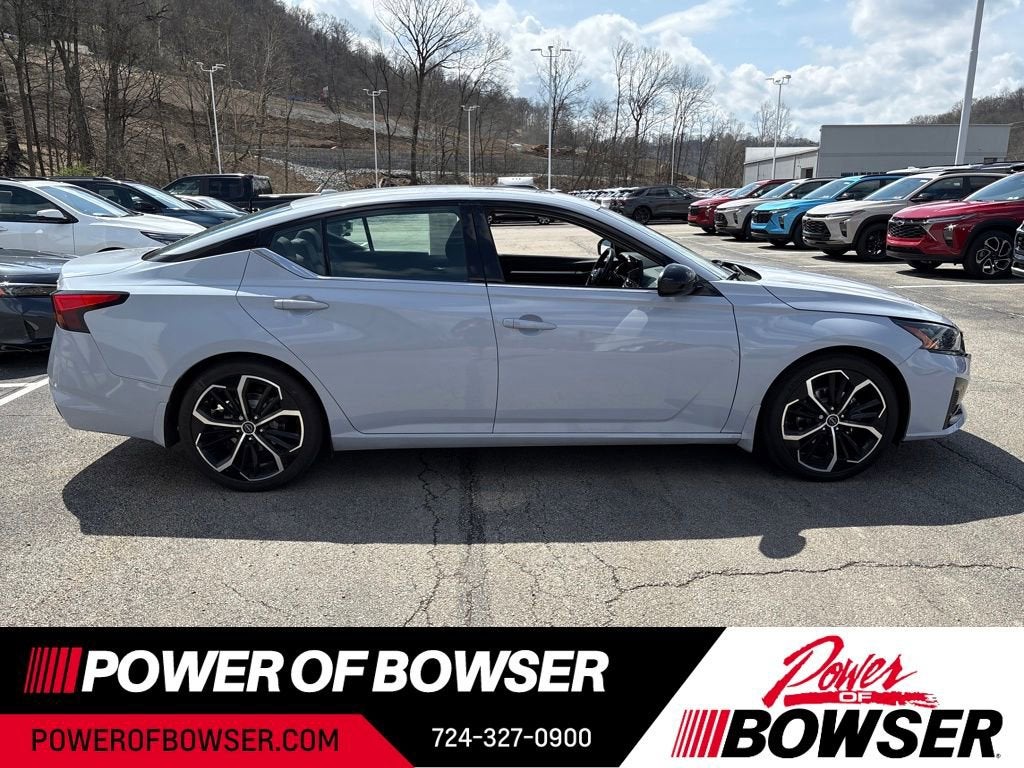 2023 Nissan Altima 2.5 SR
