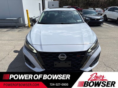 2023 Nissan Altima 2.5 SR