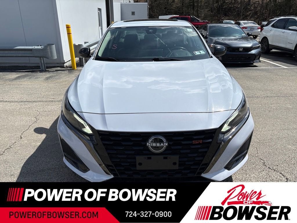 2023 Nissan Altima 2.5 SR