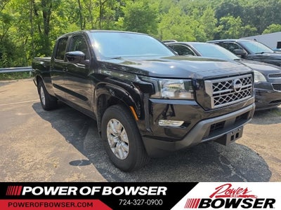 2024 Nissan Frontier SV