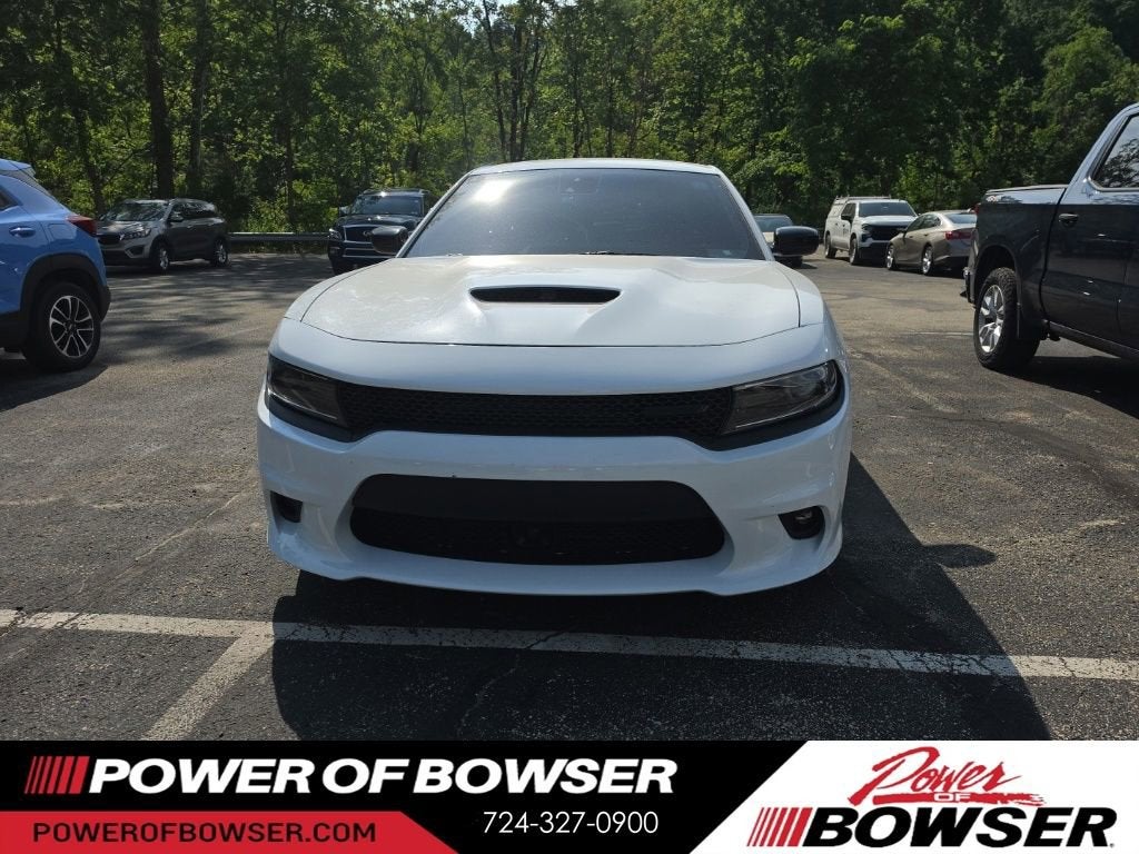 2022 Dodge Charger R/T