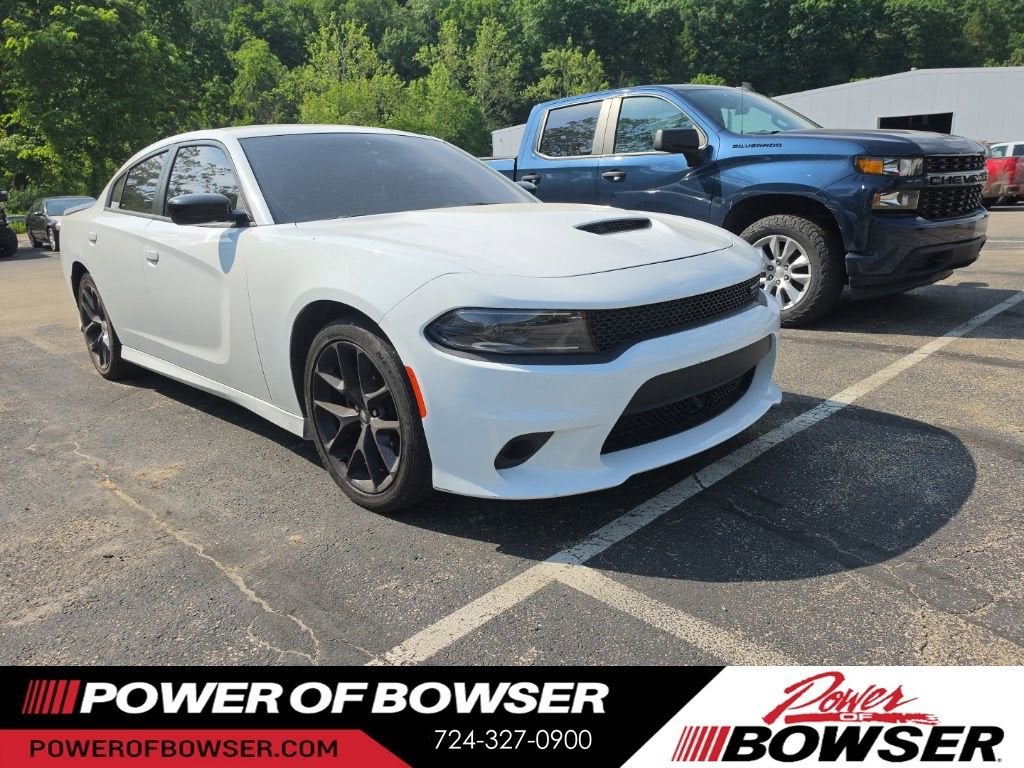 2022 Dodge Charger R/T