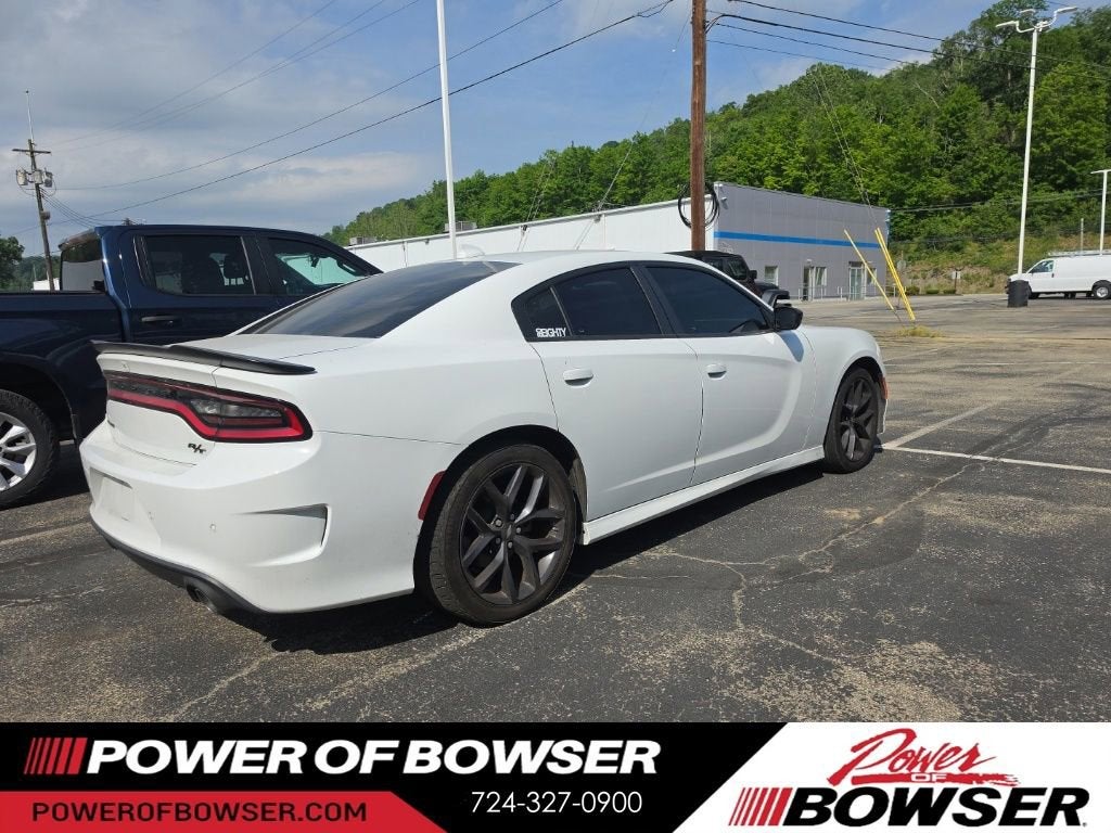 2022 Dodge Charger R/T