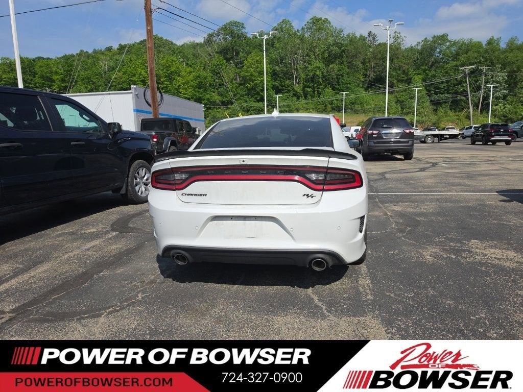 2022 Dodge Charger R/T