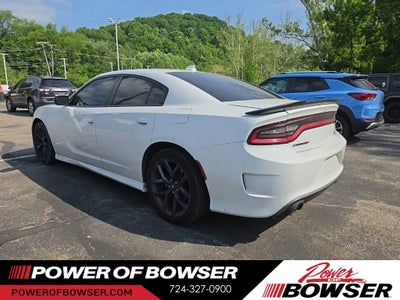 2022 Dodge Charger R/T